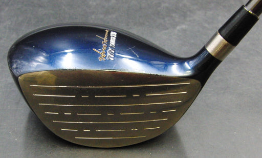 Honma Twin Marks Titanium 330 10.5° Driver Regular Graphite Shaft Honma Grip