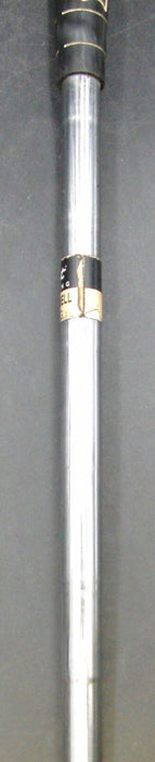 Titleist 804 OS Forged 9 Iron Regular Steel Shaft Black Widow Grip