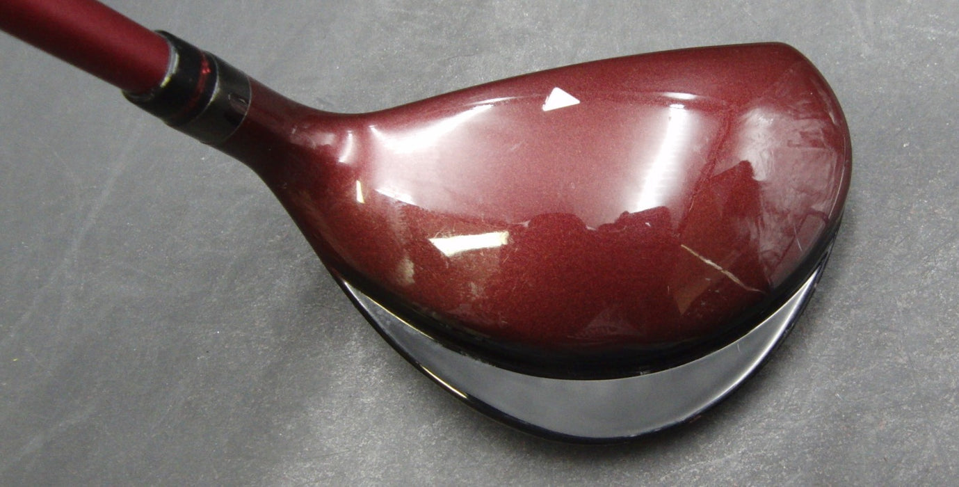 Ladies Kasco 66 UFO by POWER TORNADO 26° Hybrid Ladies Graphite Shaft Kasco Grip