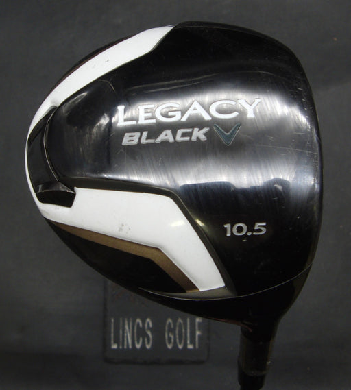Callaway Legacy Black 10.5° Driver Regular Graphite Shaft PGM Grip