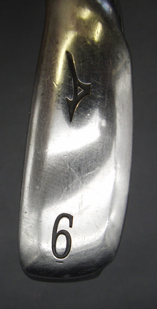 Mizuno MX-19 Hemi Cog 6 Iron Regular Steel Shaft Mizuno Grip