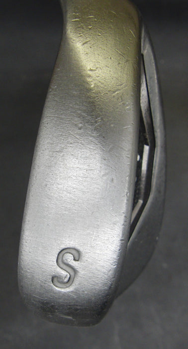 TaylorMade M4 Sand Wedge Stiff Graphite Shaft Black Grip