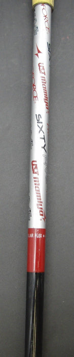 MacGregor Mactec WFT 11° Driver Regular Graphite Shaft Nexgen Grip