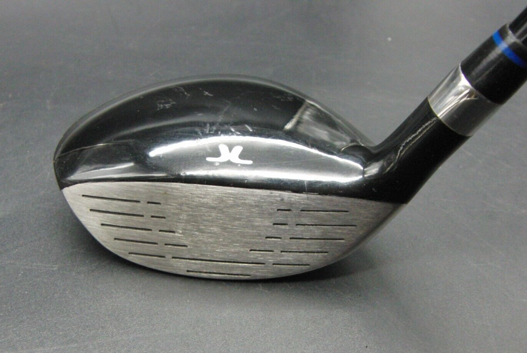 John Letters Swingmaster 20° Hybrid Regular Graphite Shaft and Head Cover