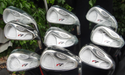 Set of TaylorMade R7 XR 3-PW +Driver +3+5 Wood +Putter +Bag