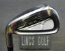 Left Handed Cleveland 588 TT 7 Iron Stiff Steel Shaft Callaway Grip