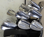 Set Of Mizuno Tour Proven 3-SW Irons + 6 Wood + 4 Hybrid + Driver + Putter