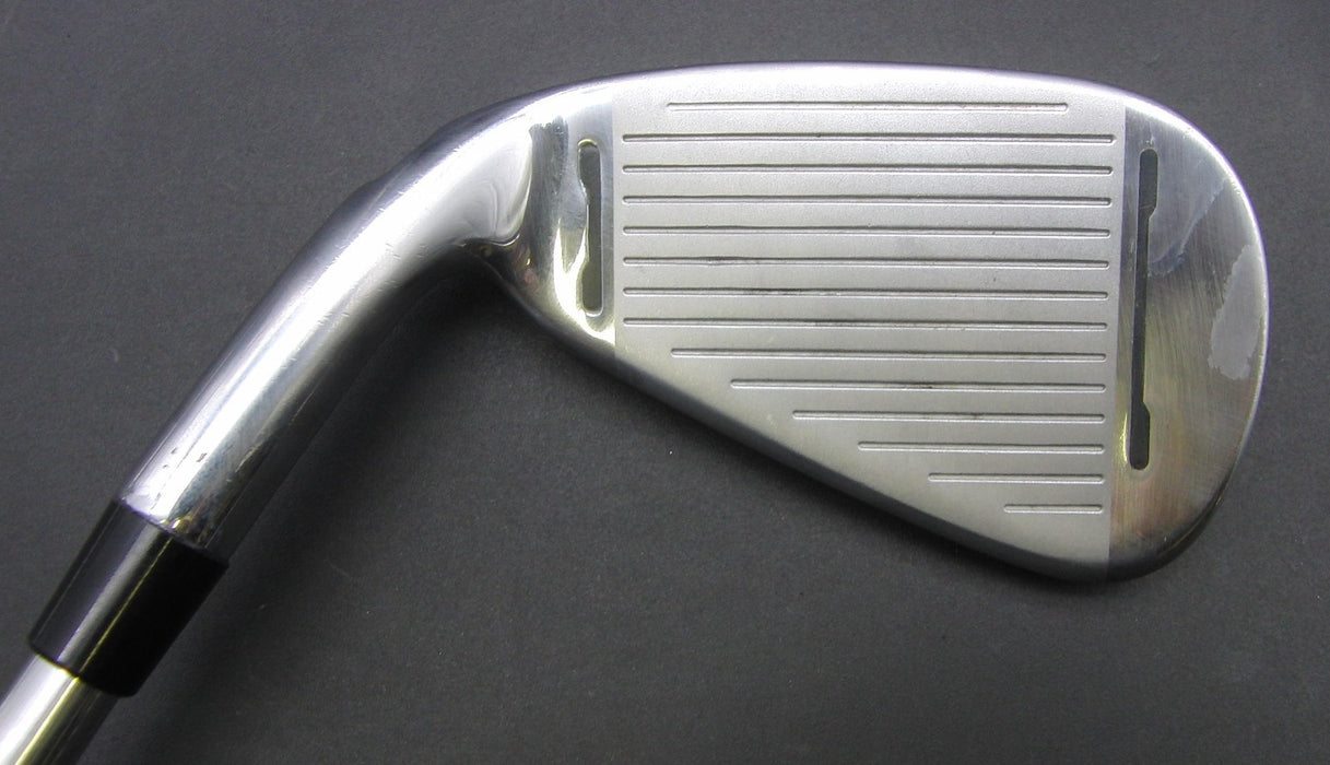 TaylorMade RSi1 Slot Performance 6 Iron Stiff Steel Shaft Perfect Pro Grip