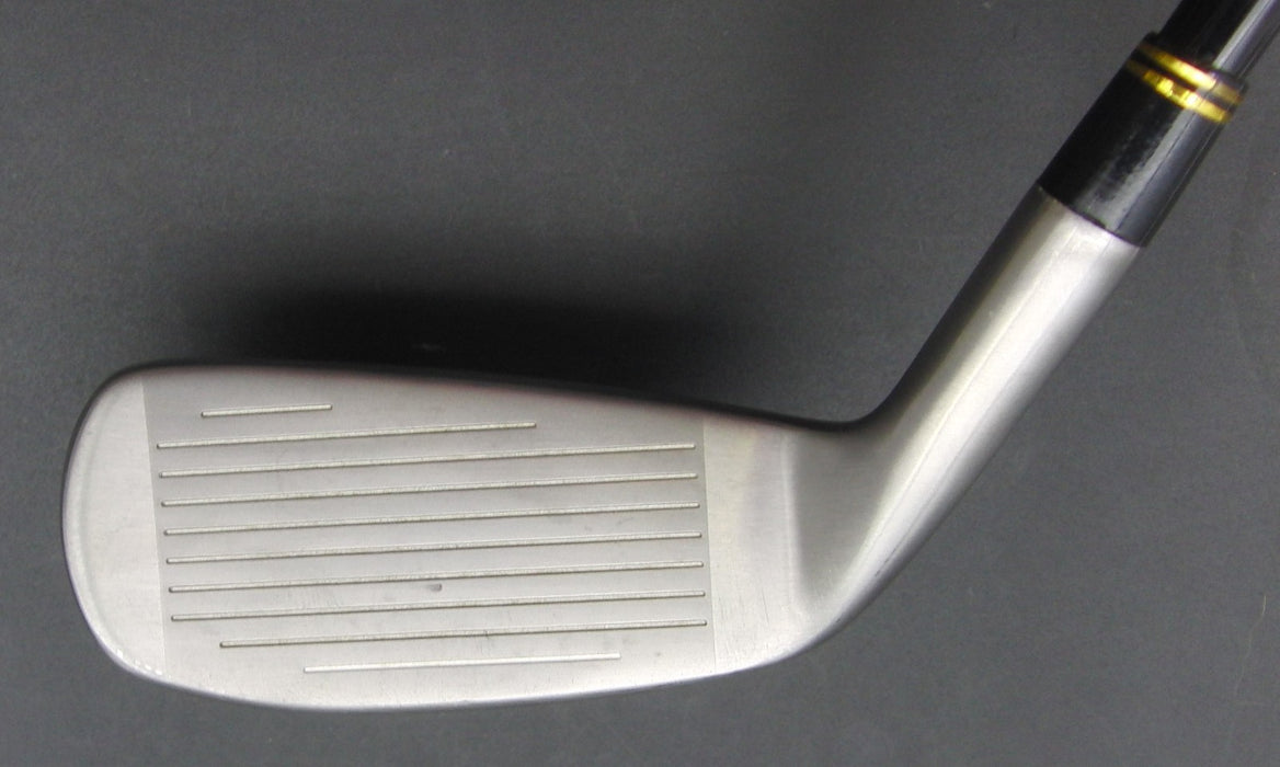 Unbranded Kizg HSS Plus 30° 6 Hybrid Regular Graphite Shaft Iomic Grip