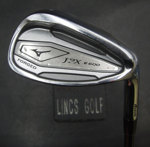 Mizuno JPX E600 Forged Sand Wedge Regular Graphite Shaft Nexgen Grip