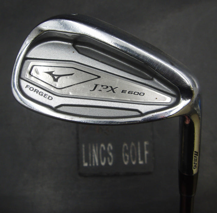 Mizuno JPX E600 Forged Sand Wedge Regular Graphite Shaft Nexgen Grip