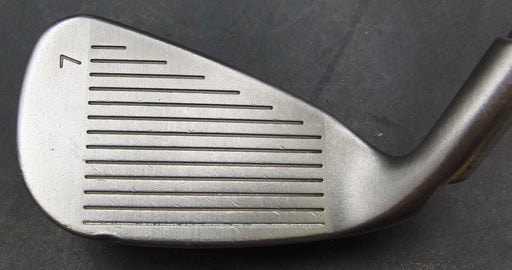 Ping G10 Red Dot 7 Iron Regular Steel Shaft Ping Grip