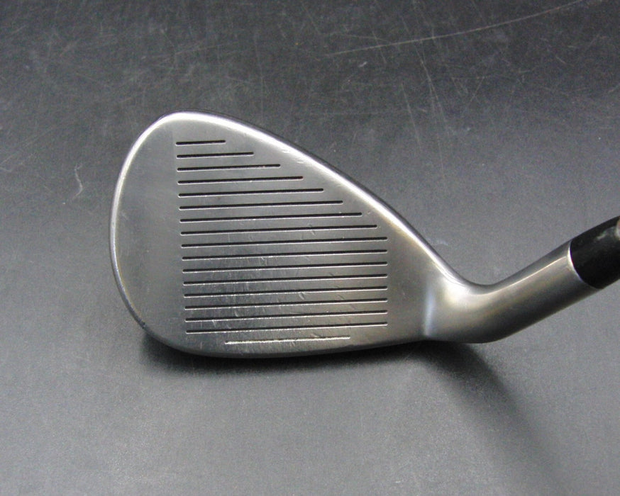 John Letters Trilogy T5 Sand Wedge Firm Flex Steel Shaft All Weather Grip