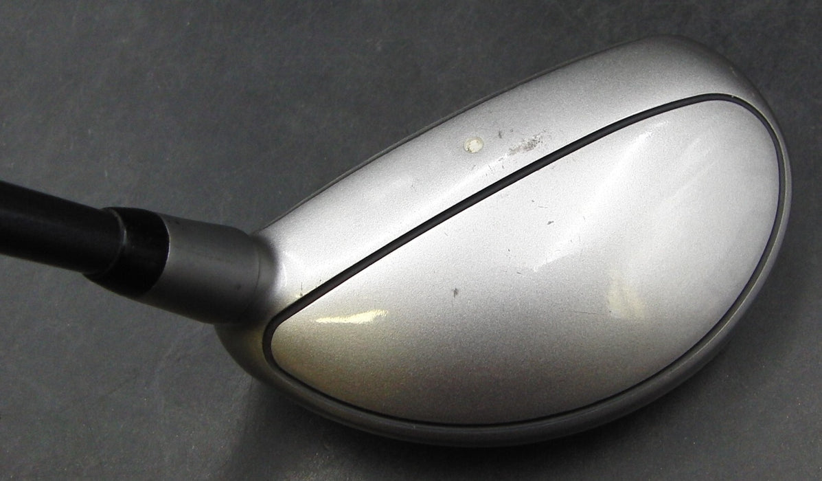 PRGR Maraging Zoom C3 19° Hybrid Stiff Graphite Shaft Zoom Grip