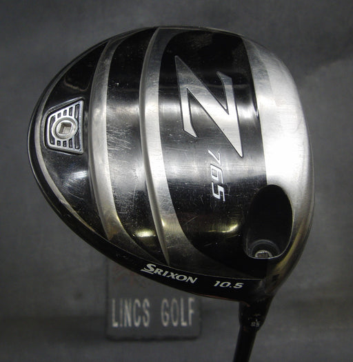 Srixon Z 765 10.5° Driver Stiff (Optional) Graphite Shaft Tour Edge Grip