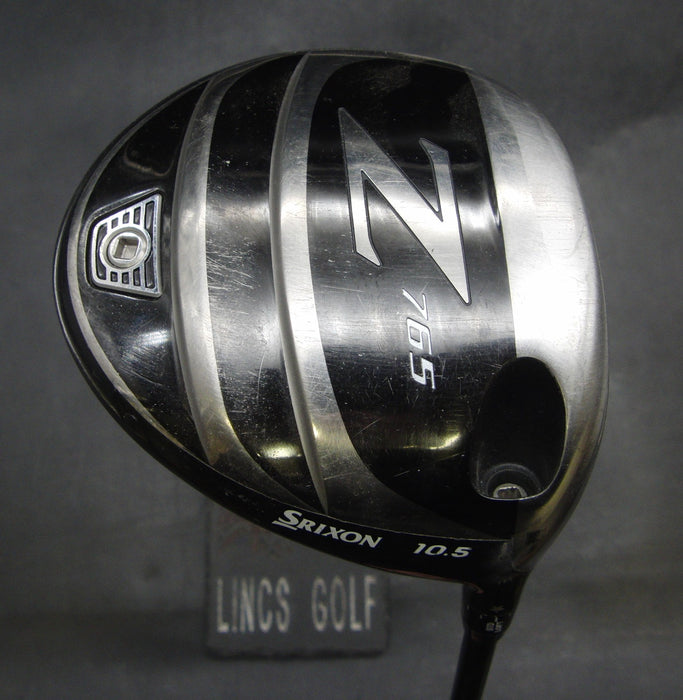 Srixon Z 765 10.5° Driver Stiff (Optional) Graphite Shaft Tour Edge Grip