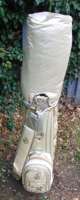 5 Division Unbranded  Golf Cart Carry Golf Clubs Bag