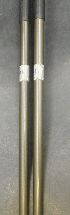 Set of 2 H&B Mementum GA-I300 Gap & Sand Wedges Regular Graphite Shafts