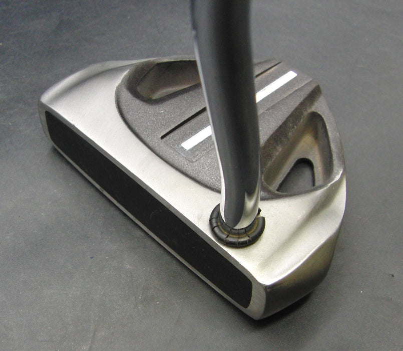 Johnny Fry JFP-01 Putter Steel Shaft 87cm Length Westgolf Grip