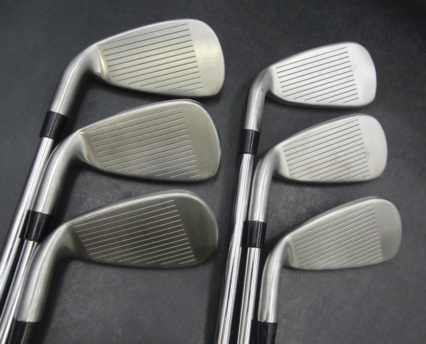 Set of 6x Cleveland CG-C Irons 5-PW Stiff Steel Shafts Cleveland Grips