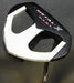Odyssey Metal-X DART Mid Putter Steel Shaft 88cm Length Super Stroke Grip