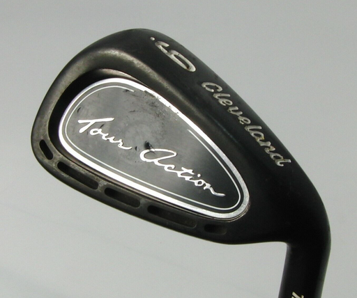 Cleveland Tour Action TA7 9 Iron Uniflex Graphite Shaft Cleveland Grip