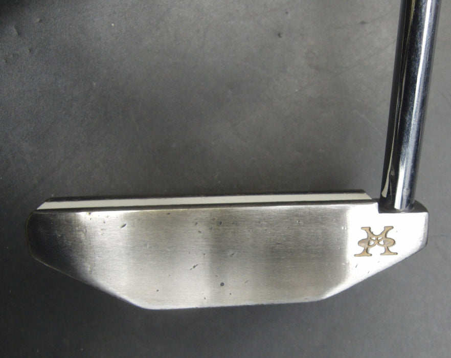 The Major JO-33B Jumbo Putter 90cm Length Steel Shaft with Grip