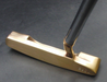 Ping Pal 2 Becu Putter Steel Shaft 89cm Length Acer Grip