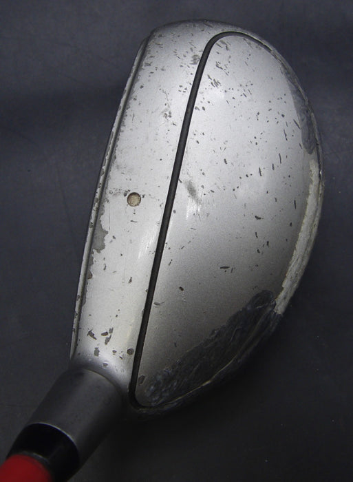 PRGR Zoom C4 Maraging 22° 4 Hybrid Regular Graphite Shaft GolfPride Grip