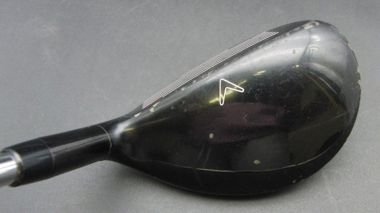 Callaway X2 Hot 22° 4 Hybrid Stiff Steel Shaft STM Grip