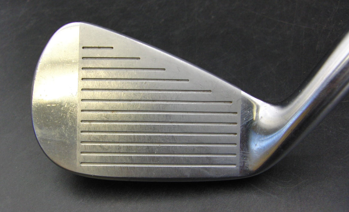 Mizuno MP-18 Titanium Tungsten 5 Iron Stiff Steel Shaft Golf Pride Grip