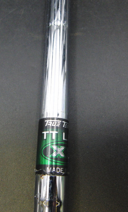 Snake Eyes TC-01 6 Iron Stiff Steel Shaft Golf Pride Grip