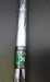 Snake Eyes TC-01 6 Iron Stiff Steel Shaft Golf Pride Grip