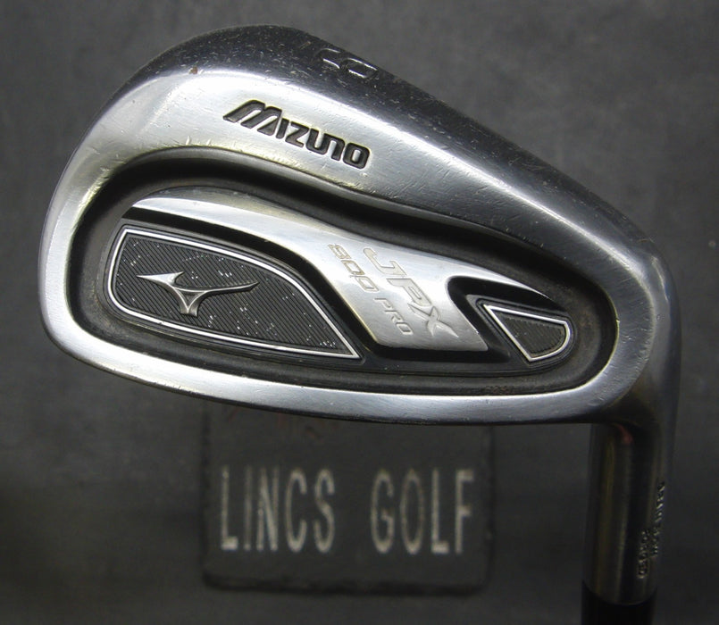 Mizuno JPX 800 Pro 9 Iron Senior Graphite Shaft Mizuno Grip