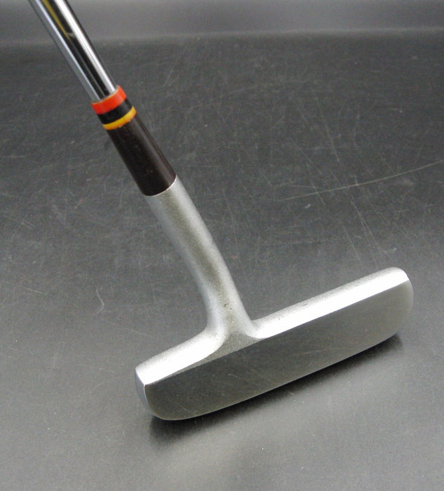 Spalding Ambidextrous CASH-IN Offset Putter Steel Shaft Length 90cm Black Grip