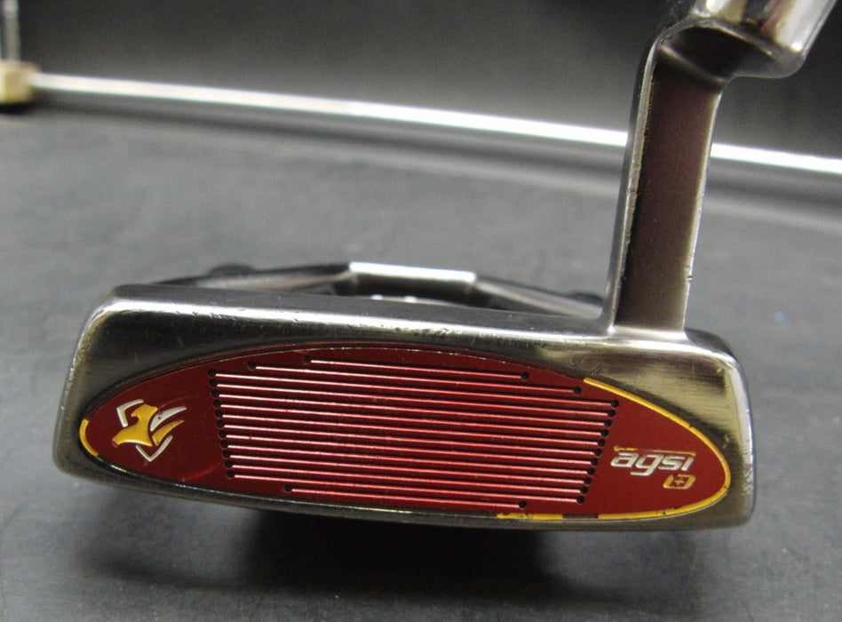 TaylorMade Rossa Monza Itsy Bitsy Agsi+ Putter 86cmLength Steel Shaft*