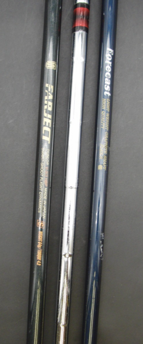 Set Of Ping Eye 2 Red Dot 3-PW Irons + Dunlop Driver + 3 + 5 Wood + Putter