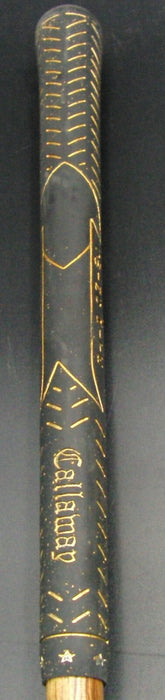 Vintage Callaway USA S2H2 Driver  10.5° Driver Regular Wood Shaft Callaway Grip