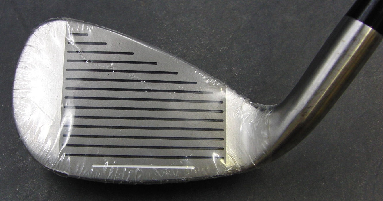 Teaching Pro II 7 Iron Weight Trainer Regular Steel Shaft Black Grip (26" Long )