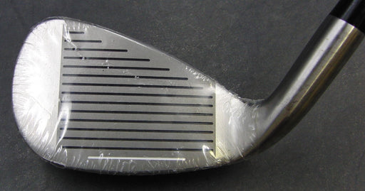 Teaching Pro II 7 Iron Weight Trainer Regular Steel Shaft Black Grip (26" Long )