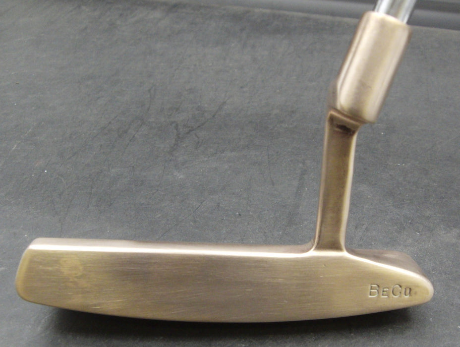 BeCu Ping Pal 4 Putter Steel Shaft 87cm Length Westgolf Grip
