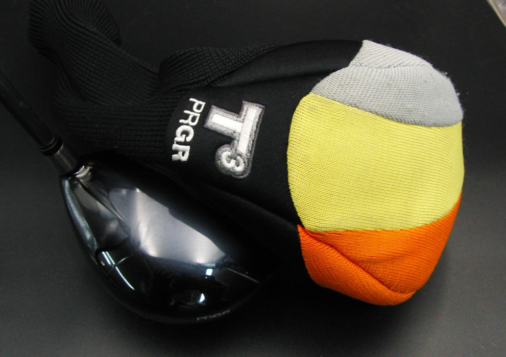 Japanese PRGR T3 Model 305 10.5° Driver Regular Graphite Shaft PRGR Grip + H.C.