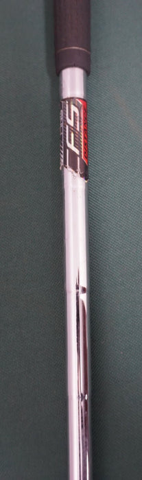 Left-Handed Ping G Max Black Dot Sand Wedge Regular Steel Shaft Ping Grip