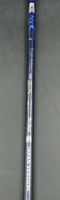 MacGregor Japan Model MacTec NVG 6 Iron Regular Graphite Shaft Golf Pride Grip