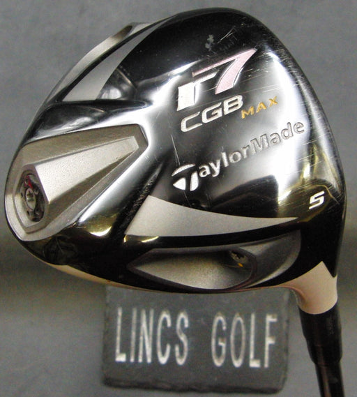 Ladies Taylormade R7 CGB Max 5 Wood Ladies Graphite Shaft Iomic Grip