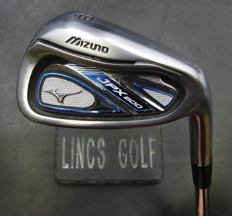 Mizuno JPX 800 9 Iron Regular Steel Shaft Mizuno Grip