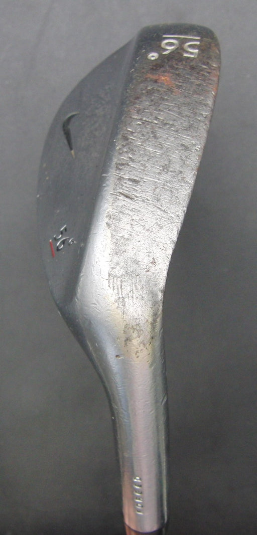 Nike Forged 56° Sand Wedge Regular Steel Shaft Golf Pride Grip