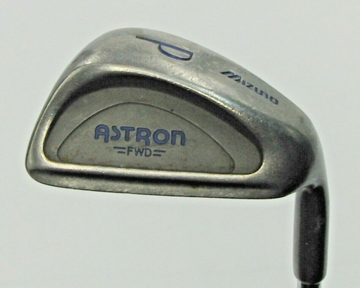 Ladies Mizuno Astron Pitching Wedge Ladies Flex Steel Shaft Golf Pride Grip