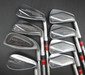 Set of Dunlop 4-SW+ Dunlop 9.5 Driver+ Dunlop  3 Wood+ 7 Wood+  Putter*