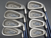 Set of Callaway Big Bertha X-12 3-PW+Callaway Driver + 5 Wood + 7 Wood + Putter*